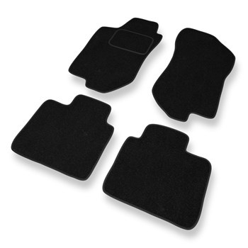 Tapis de Sol Feutres adapté pour Alfa Romeo 145 I Hayon (1994-2000) - tapis de v