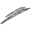 Balais d'essuie-glace de pare-brise adaptés pour Hyundai H-1 I Van (10.1997-12.2007) - balais standard