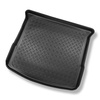 Tapis de coffre adapté pour BMW 2 F46 Gran Tourer (03.2015-2022) - bac de coffre - protection de coffre voiture - 5/7 places; 3e rangée abaissée