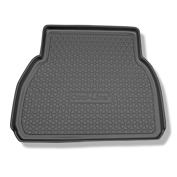 Tapis de coffre adapté pour BMW 5 E34 Touring (1992-1996) - bac de coffre - protection de coffre voiture