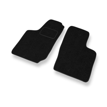 Tapis de Sol Feutres adapté pour Opel Tigra A (1994-2000) - tapis de voiture - noir