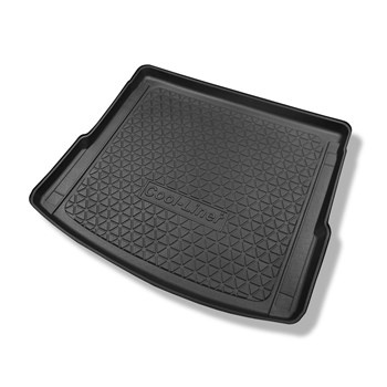 Tapis de coffre adapté pour Audi Q5 II FY SUV (01.2017-08.2024) - bac de coffre 