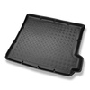 Tapis de coffre adapté pour BMW X4 F26 SAC (07.2014-03.2018) - bac de coffre - protection de coffre voiture
