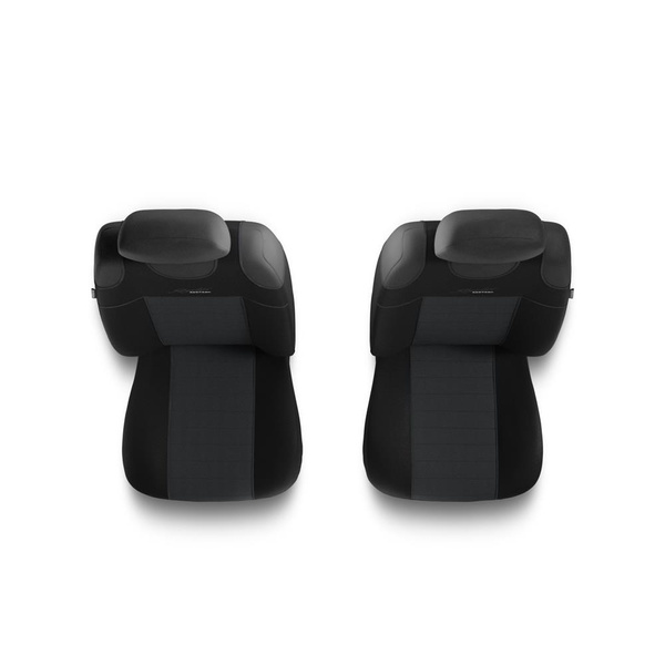 Housses de voiture universelles (T-Shirt) pour Audi A4 B5, B6, B7, B8, B9 (1995-2024) - TS-4