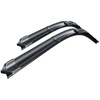 Balais d'essuie-glace de pare-brise adaptés pour Mercedes-Benz Classe R W251 Grand Sports Tourer (09.2005-10.2012) - balais plat