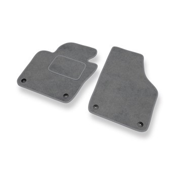 Tapis de Sol Velours adapté pour SEAT Alhambra II Van (2010-2020) - Premium tapi