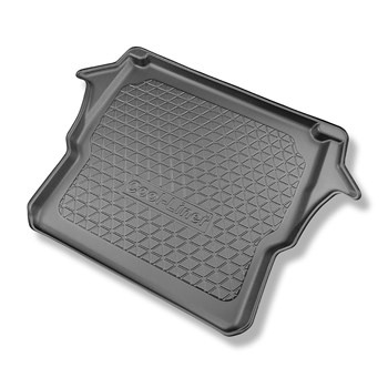 Tapis de coffre adapté pour Ligier M. Go VI SUV (2019-....) - bac de coffre - protection de coffre voiture