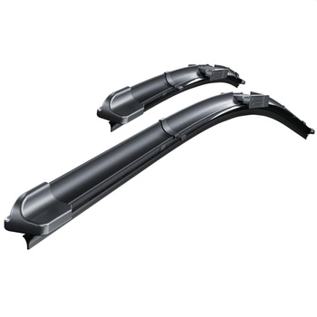 Balais d'essuie-glace de pare-brise adaptés pour Chevrolet Trax Crossover (11.2012-2022) - balais plat