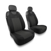 Housses de voiture universelles (T-Shirt) pour Volkswagen Bora I, II (1997-2005) - TS-1