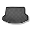 Tapis de coffre adapté pour Kia Sportage III SUV (08.2010-12.2015) - bac de coffre - protection de coffre voiture