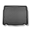 Tapis de coffre adapté pour Opel Astra J Hayon (10.2009-10.2015) - bac de coffre - protection de coffre voiture - coffre inférieur