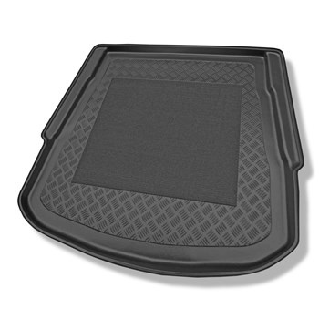 Tapis de coffre adapté pour Ford Mondeo IV Hayon (09.2007-12.2014) - bac de coff