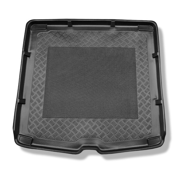 Tapis de coffre adapté pour BMW 5 E61 Touring (06.2004-2010) - bac de coffre - protection de coffre voiture