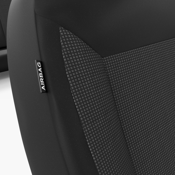 Housses de siège adaptées pour BMW 2 F22, F45 (2013-2021) - housse siege voiture universelles - couverture siege - RYL-G