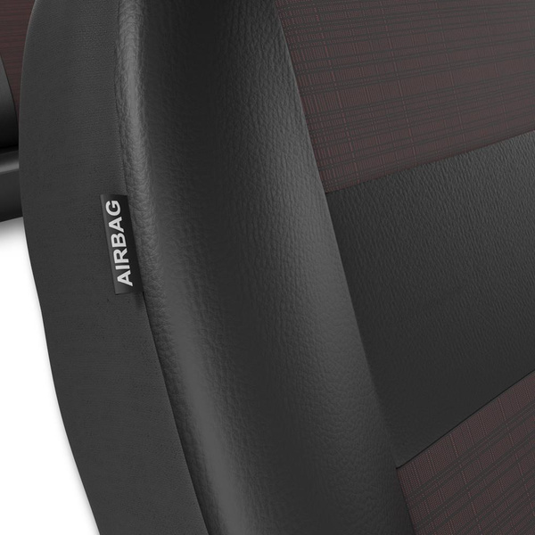 Housses de siège adaptées pour BMW 2 F22, F45 (2013-2021) - housse siege voiture universelles - couverture siege - EXL-5