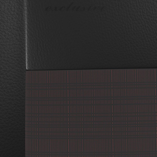 Housses de siège adaptées pour Ford Maverick I, II (1993-2007) - housse siege voiture universelles - couverture siege - EXL-5