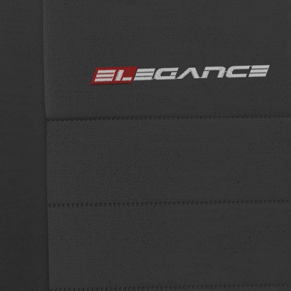 Housses de siège avant adaptées pour BMW X5 E53, E70, F15, G05 (2000-....) - housse siege voiture universelles - couverture siege conducteur - 2UNE-4