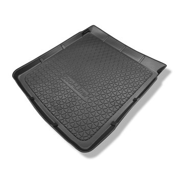 Tapis de coffre adapté pour Volkswagen Passat CC Coupé (06.2008-11.2016) - bac d