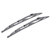 Balais d'essuie-glace de pare-brise adaptés pour Iveco Stralis Camion (2002-2019) - balais standard