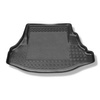 Tapis de coffre adapté pour Honda Accord VII Berline (2003-08.2008) - bac de coffre - protection de coffre voiture