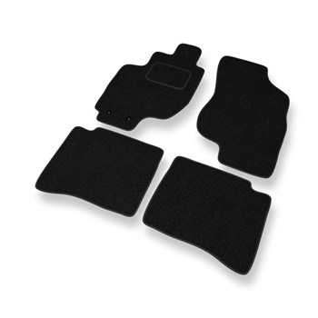 Tapis de Sol Feutres adapté pour Hyundai Elantra III Liftback, Berline (2000-200