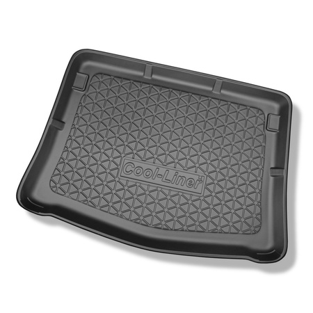 Tapis de coffre adapté pour Alfa Romeo Giulietta Hayon (05.2010-12.2020) - bac de coffre - protection de coffre voiture