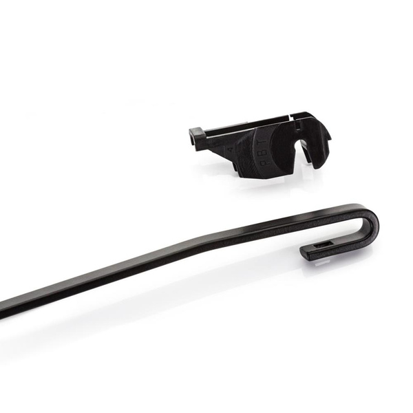 Balais d'essuie-glace de pare-brise adaptés pour Toyota Hilux VI Pick-Up (1997-2005) - balais plat