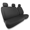 Housses de siège adaptées pour Opel Vivaro A, B, C (2001-....) - housse siege voiture universelles - couverture siege - BE-4