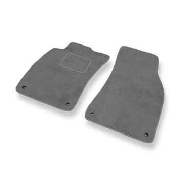Tapis de Sol Velours adapté pour Audi A6 III C6 Avant, Berline (2004-2006) - Pre