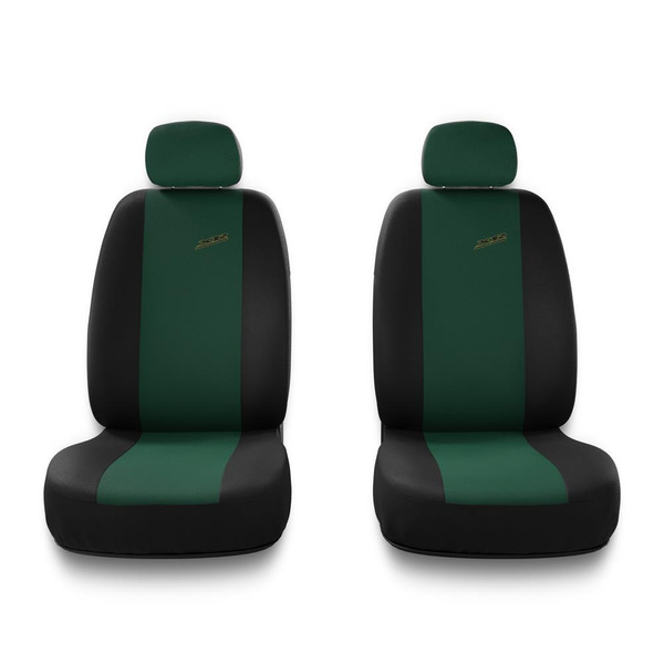 Housses de siège adaptées pour Jeep Wrangler II, III, IV (1997-....) - housse siege voiture universelles - couverture siege - X.R-GR