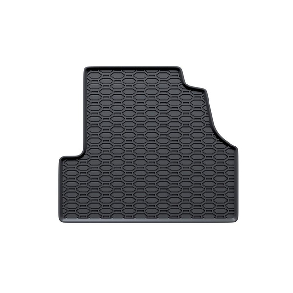 Tapis de sol en caoutchouc adapté pour Chevrolet Trax (2012-2022) - tapis de voiture - noir