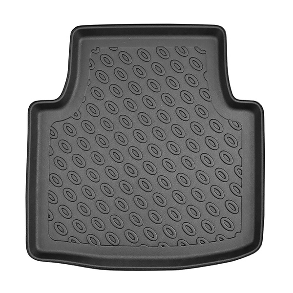 Tapis de sol en TPE adapté pour Volkswagen Arteon Fastback, Shooting Brake (06.2017-....) - tapis de voiture - noir
