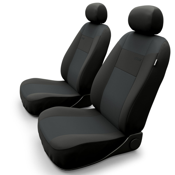 Housses de siège adaptées pour Kia Sorento I, II, III, IV (2002-....) - housse siege voiture universelles - couverture siege - RSL-G1