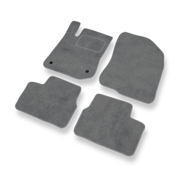 Tapis de Sol Velours adapté pour Peugeot 2008 SUV (2013-2019) - Premium tapis de