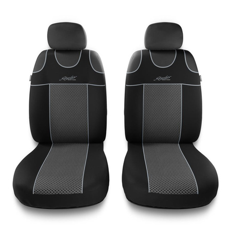 Housses de voiture universelles (T-Shirt) pour Audi A4 B5, B6, B7, B8, B9 (1995-2024) - TS-2