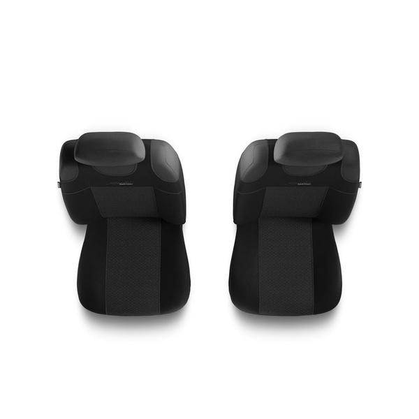 Housses de voiture universelles (T-Shirt) pour Toyota C-HR I, II (2016-....) - TS-3