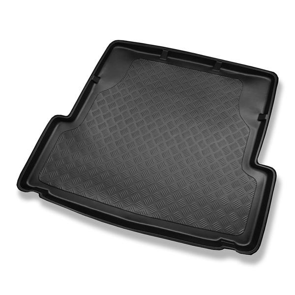 Tapis de coffre adapté pour BMW 3 E91 Touring (09.2005-11.2012) - bac de coffre - protection de coffre voiture