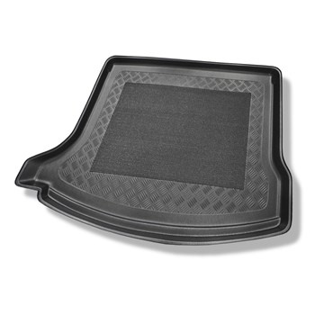 Tapis de coffre adapté pour Mazda 3 III BM Hayon (09.2013-02.2019) - bac de coff
