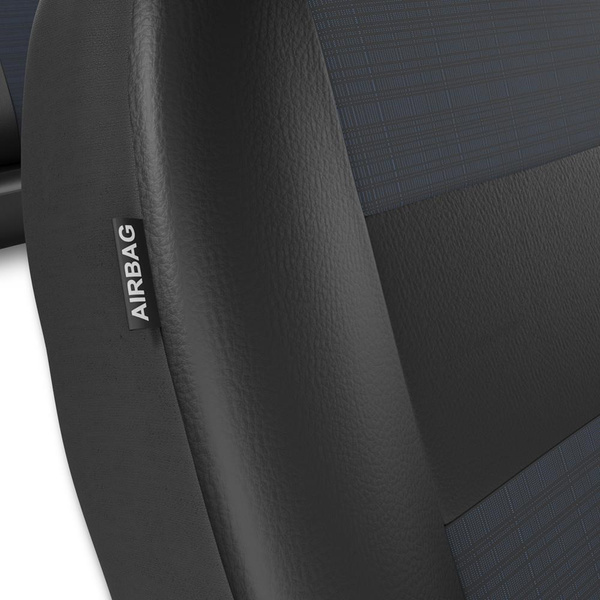 Housses de siège adaptées pour Hyundai i40 (2011-2019) - housse siege voiture universelles - couverture siege - EXL-6