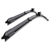 Balais d'essuie-glace de pare-brise adaptés pour Alfa Romeo Brera Coupé (01.2006-12.2010) - balais plat