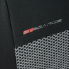 Housses de siège sur mesure adaptées pour Audi A4 B8 S-Line Avant, Berline (2008-2015) - housse siege voiture - couverture siege - E2
