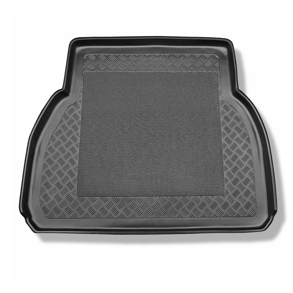 Tapis de coffre adapté pour BMW 5 E34 Touring (1992-1996) - bac de coffre - protection de coffre voiture