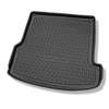 Tapis de coffre adapté pour Volkswagen Passat B5 SW (10.1996-2005) - bac de coffre - protection de coffre voiture