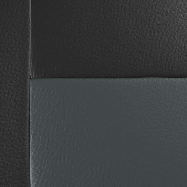 Housses de siège avant adaptées pour Dacia Logan I, II, III (2004-....) - housse siege voiture universelles - couverture siege conducteur - 2CM-G