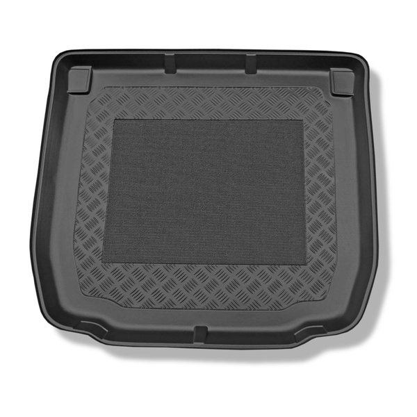 Tapis de coffre adapté pour Audi TT 8N Coupé (1998-2006) - bac de coffre - protection de coffre voiture - pour quattro