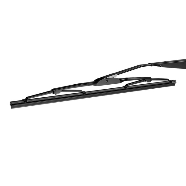 Essuie-glace de voiture pour la lunette arrière pour Citroen C3 I Hayon (2002-2009) - Jeu de bras + balai