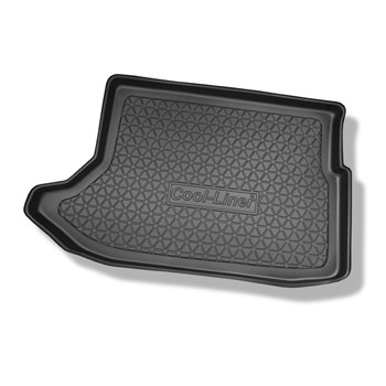 Tapis de coffre adapté pour Dodge Caliber Hayon (2005-12.2011) - bac de coffre - protection de coffre voiture