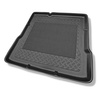 Tapis de coffre adapté pour Chevrolet Aveo T300 Berline (07.2011-10.2020) - bac de coffre - protection de coffre voiture