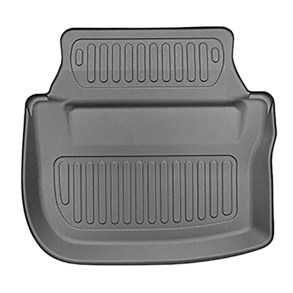 Tapis de sol en TPE adapté pour Mercedes-Benz Classe E C238 Coupé (04.2017-....) - tapis de voiture - noir