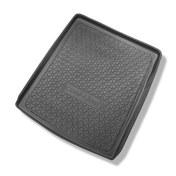 Tapis de coffre adapté pour Audi A6 C6 Avant (03.2005-2011) - bac de coffre - pr
